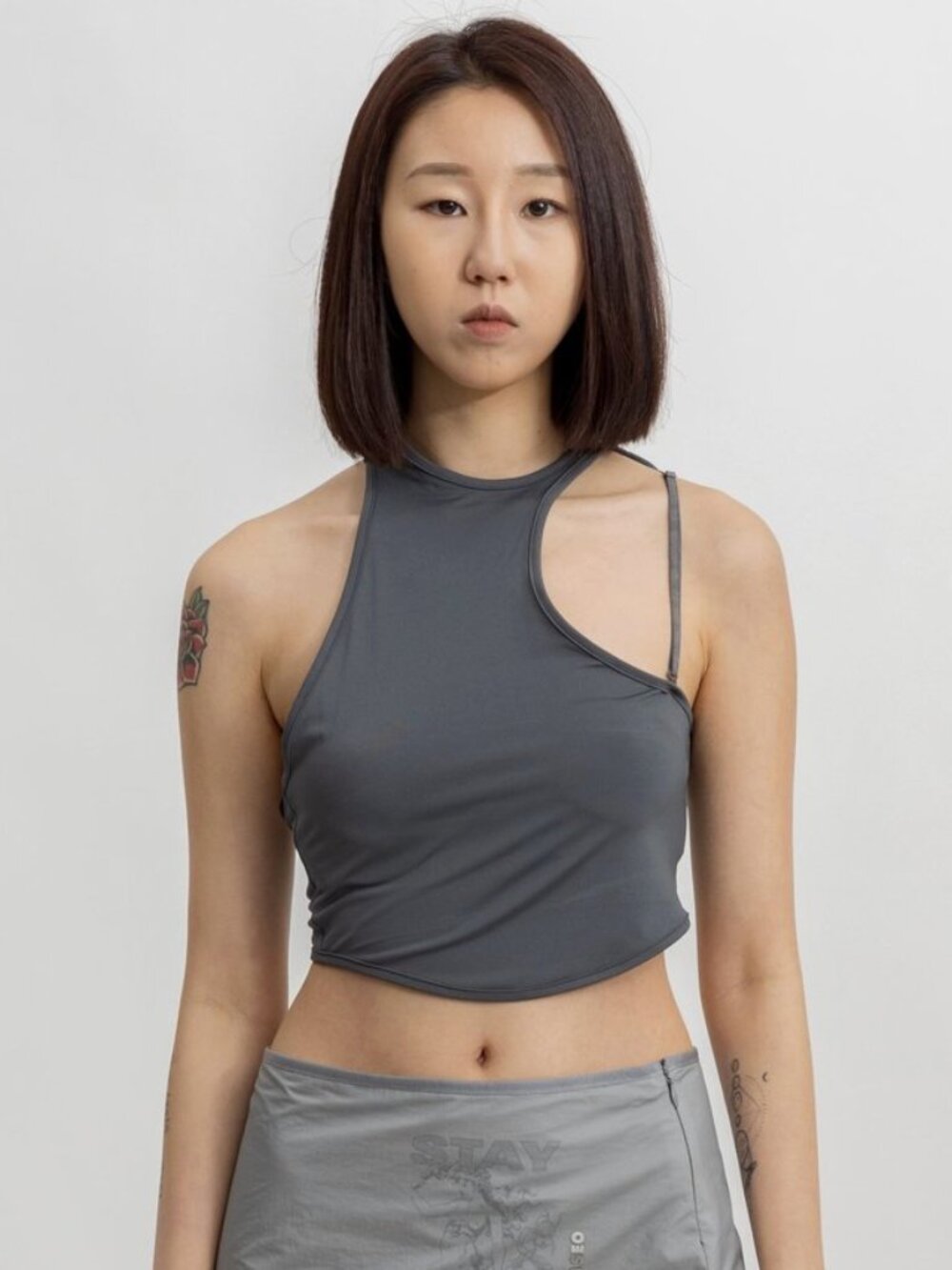 Hyein Seo Crescent Top